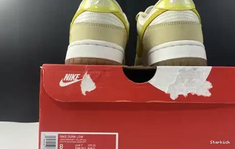Drop Nike Dunk DJ6902-700 Lemon Low 0513